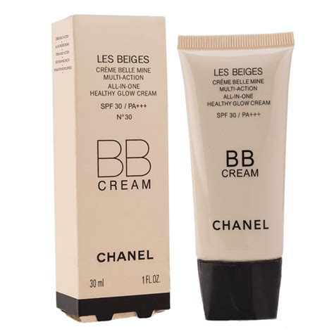 chanel b b cream